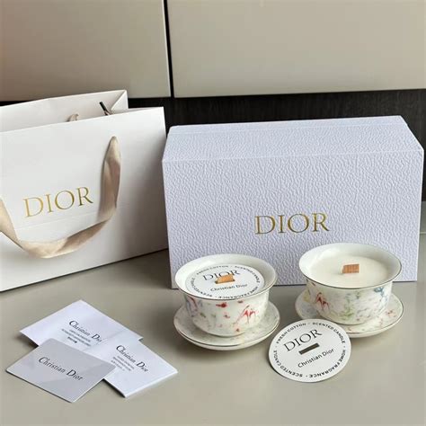 เทียนหอม dior